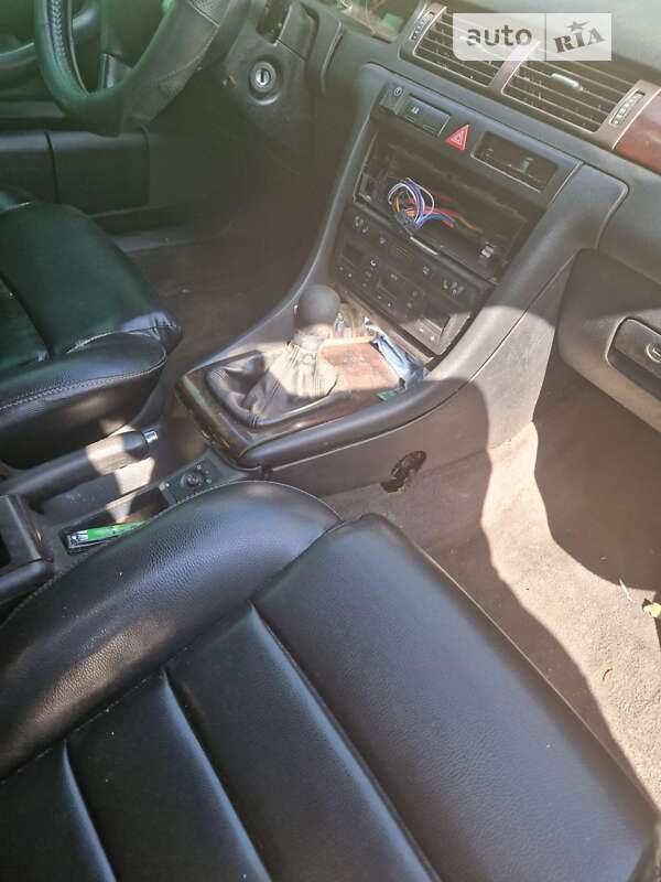 1998 audi a6