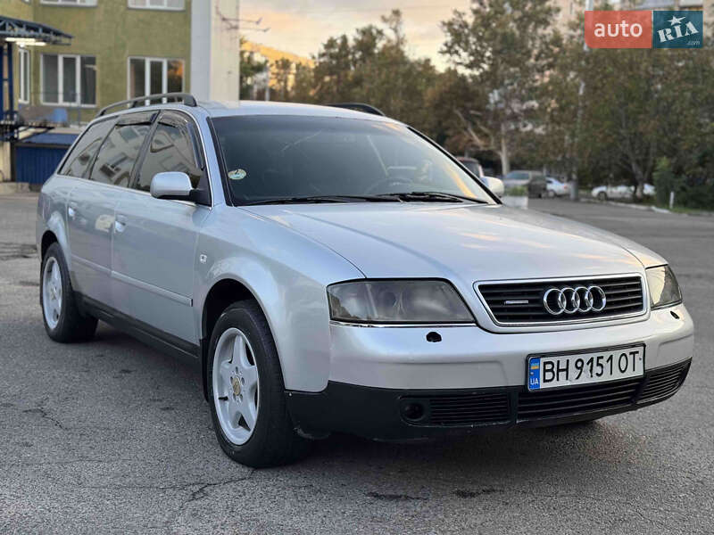 1998 audi a6