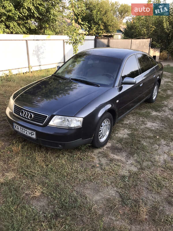 1998 audi a6