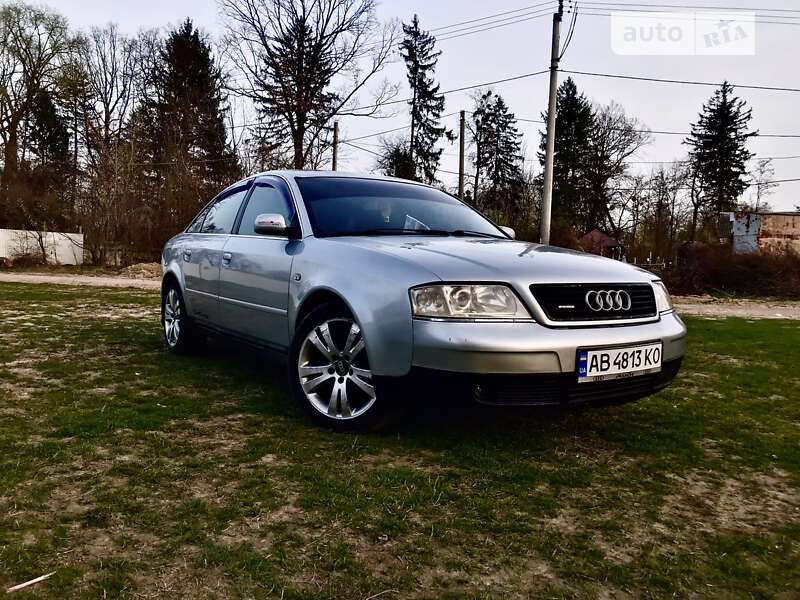 1998 audi a6