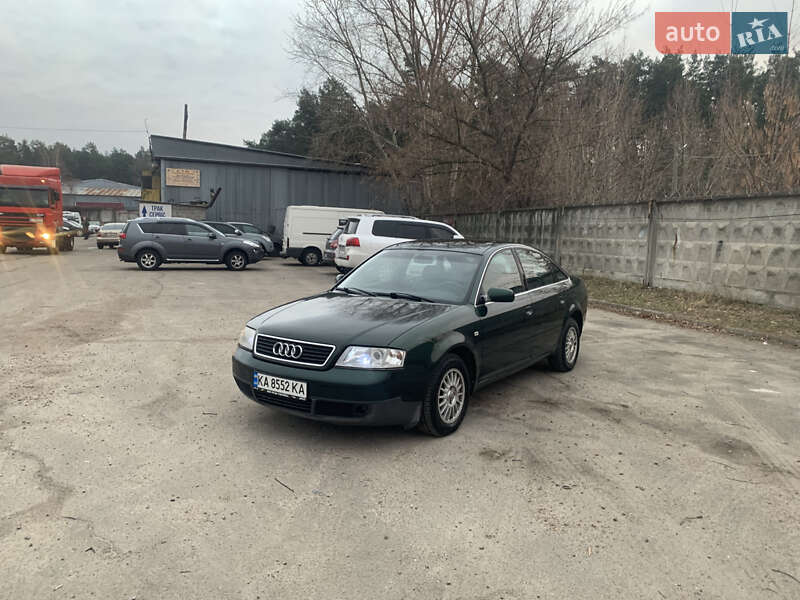 1998 audi a6