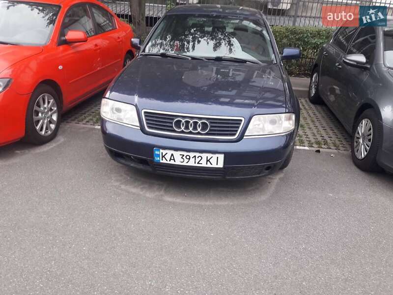 1998 audi a6