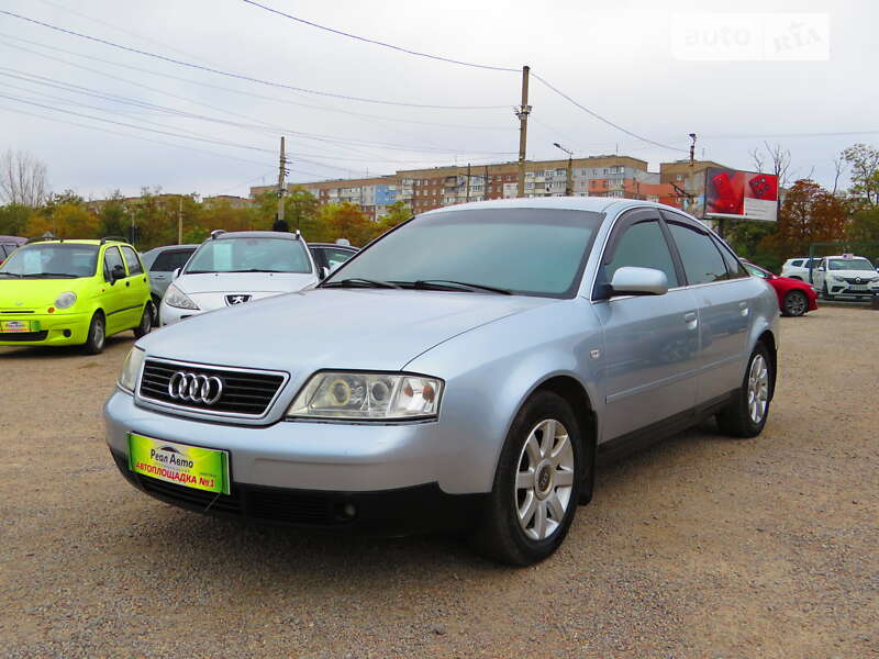 1998 audi a6