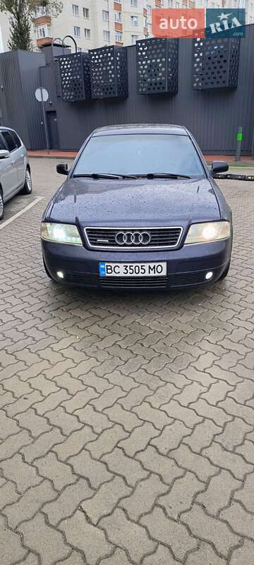 1998 audi a6