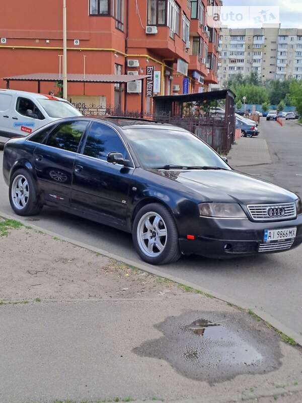 1998 audi a6