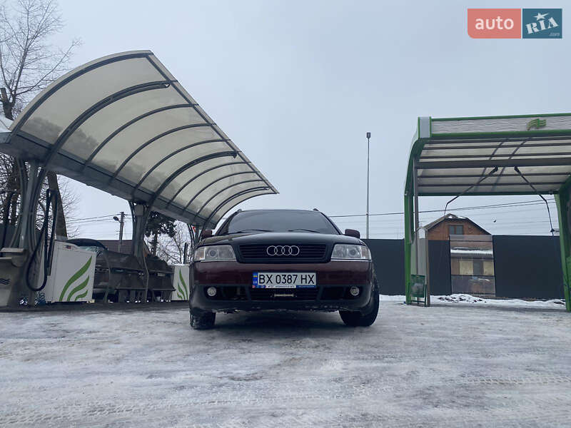 1998 audi a6