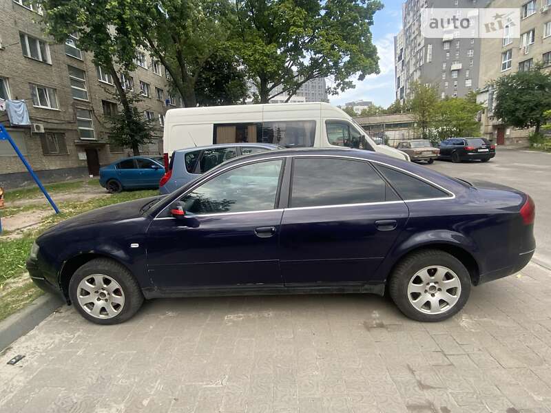 1998 audi a6