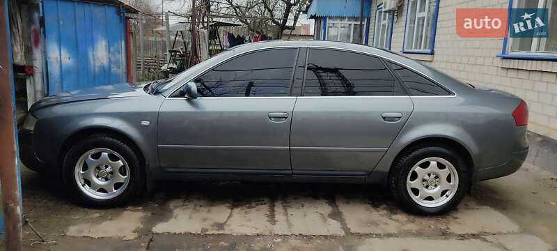 1995 audi a6