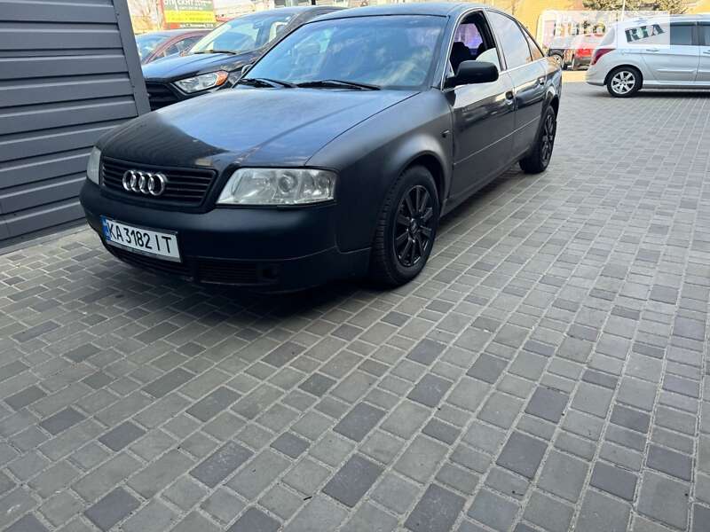 1999 audi a6