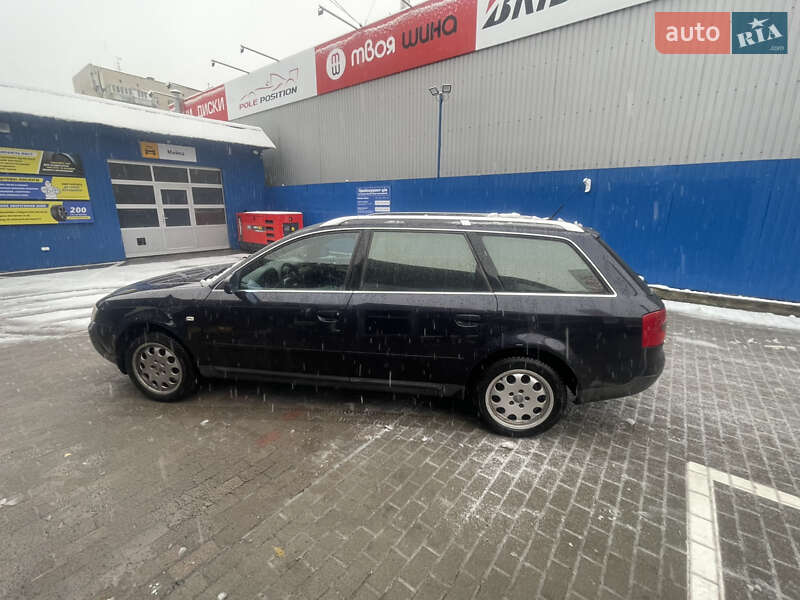 1999 audi a6