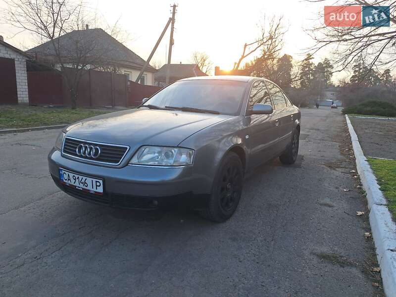 1999 audi a6