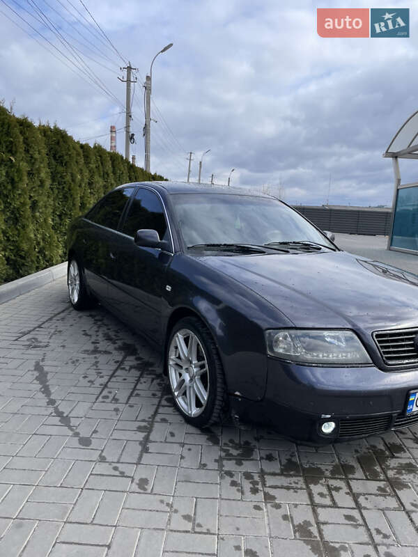 1999 audi a6
