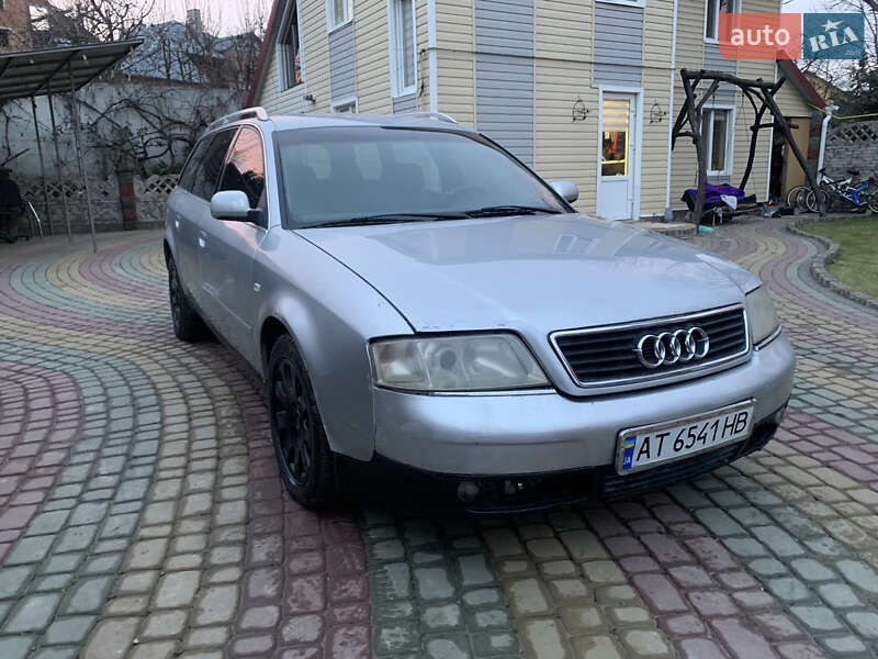 1998 audi a6