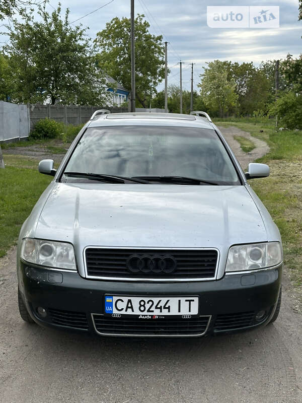 1998 audi a6