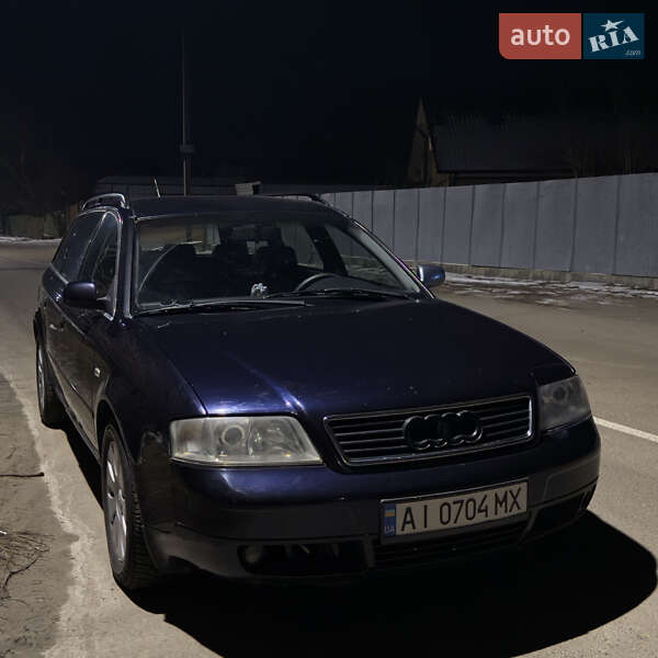 1998 audi a6