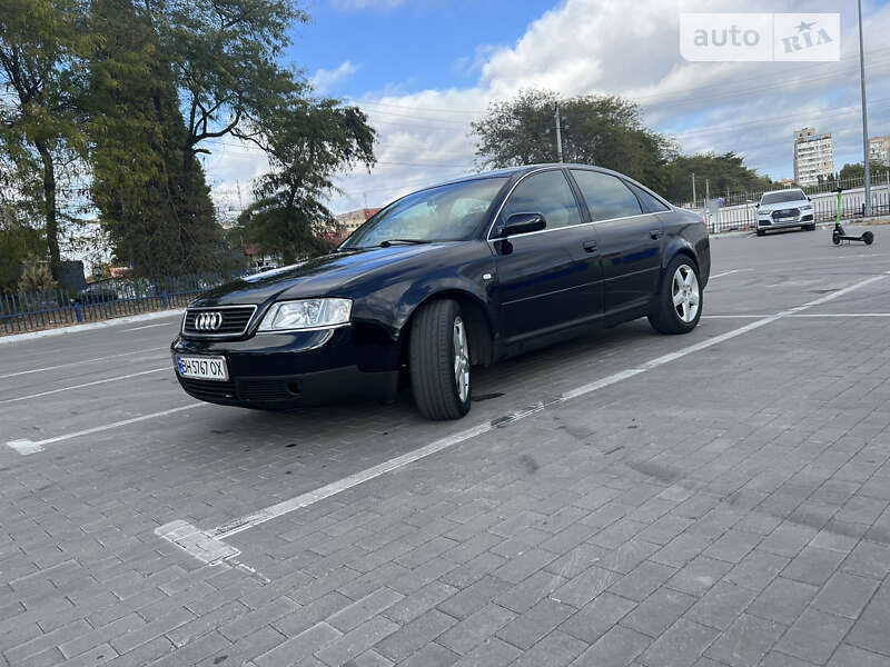 1998 audi a6