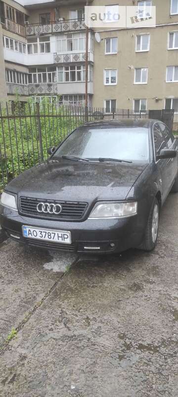 1999 audi a6