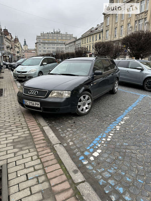 1998 audi a6