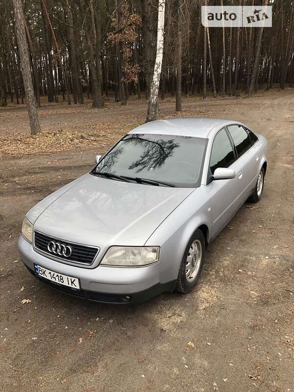 1998 audi a6