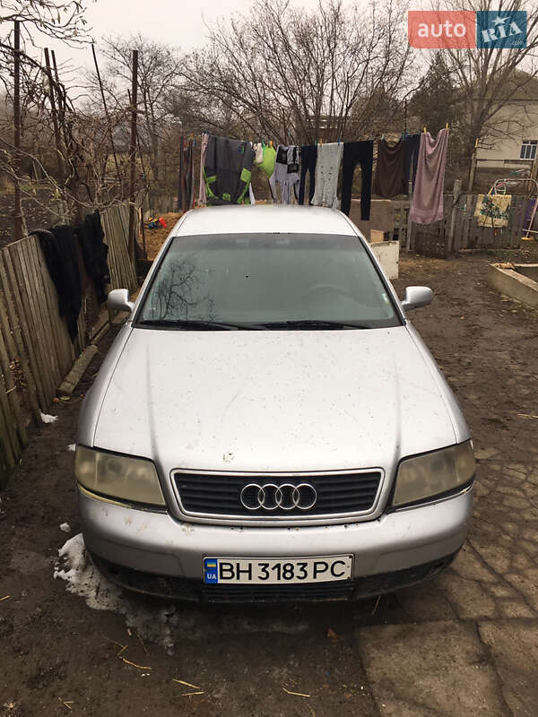 1998 audi a6