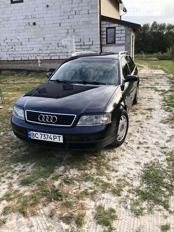 1998 audi a6