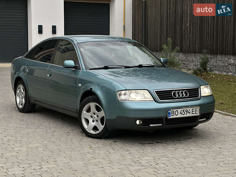 1998 audi a6