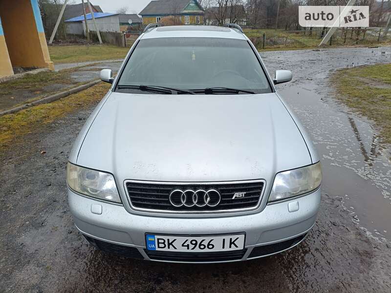 1999 audi a6
