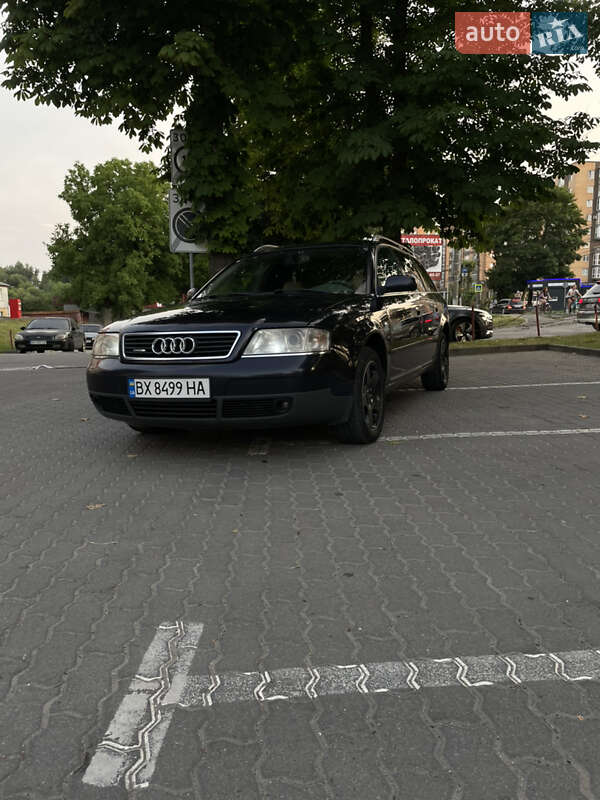 1998 audi a6