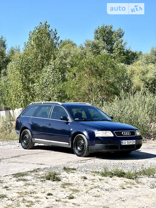 1998 audi a6