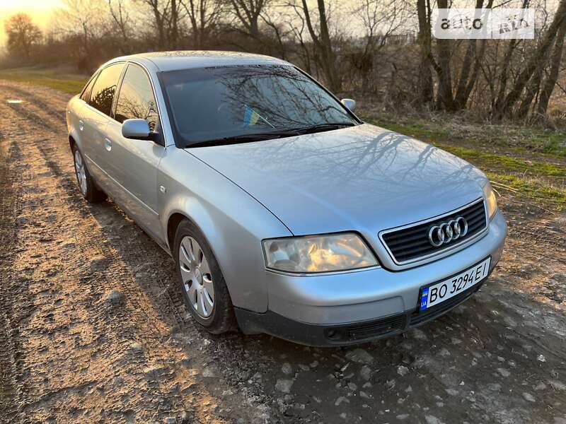 1998 audi a6