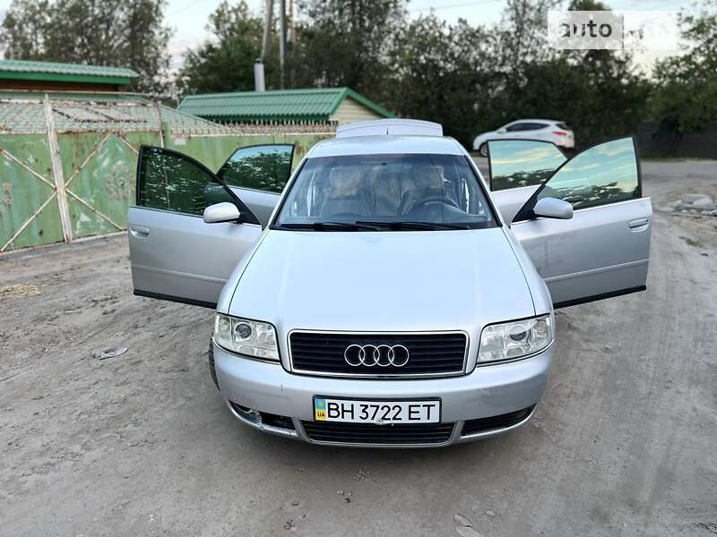 1998 audi a6
