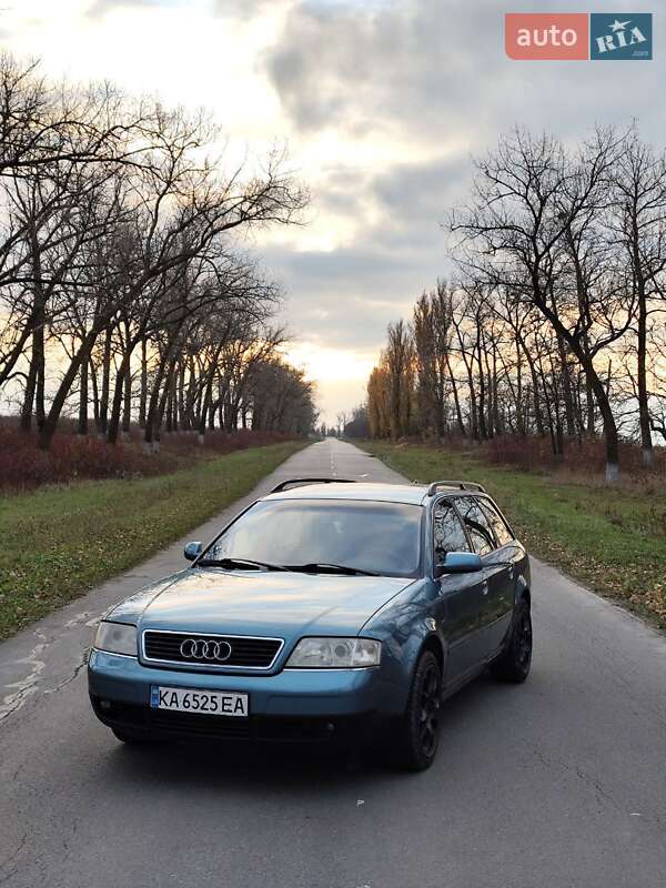 1998 audi a6