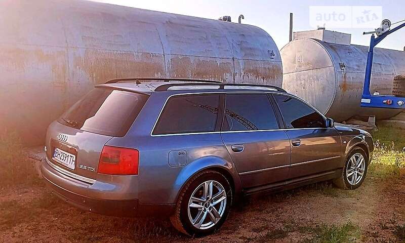 1998 audi a6 avant