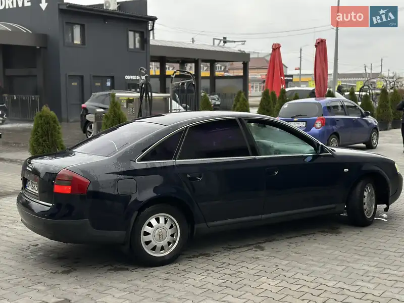 1998 audi a6