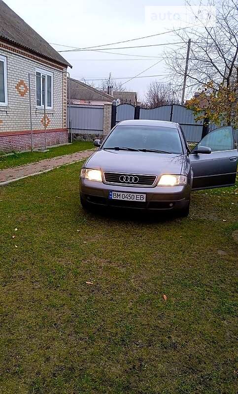 1998 audi a6