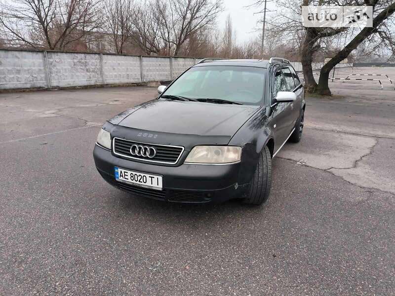 1998 audi a6