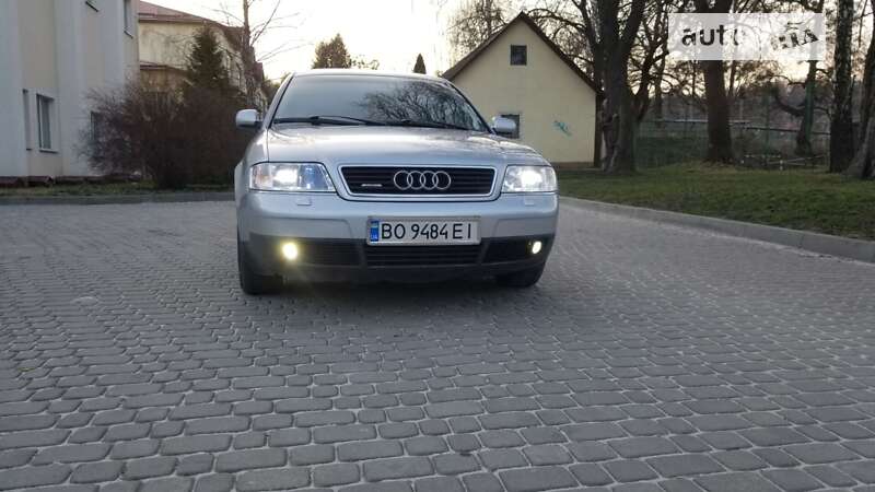 1998 audi a6