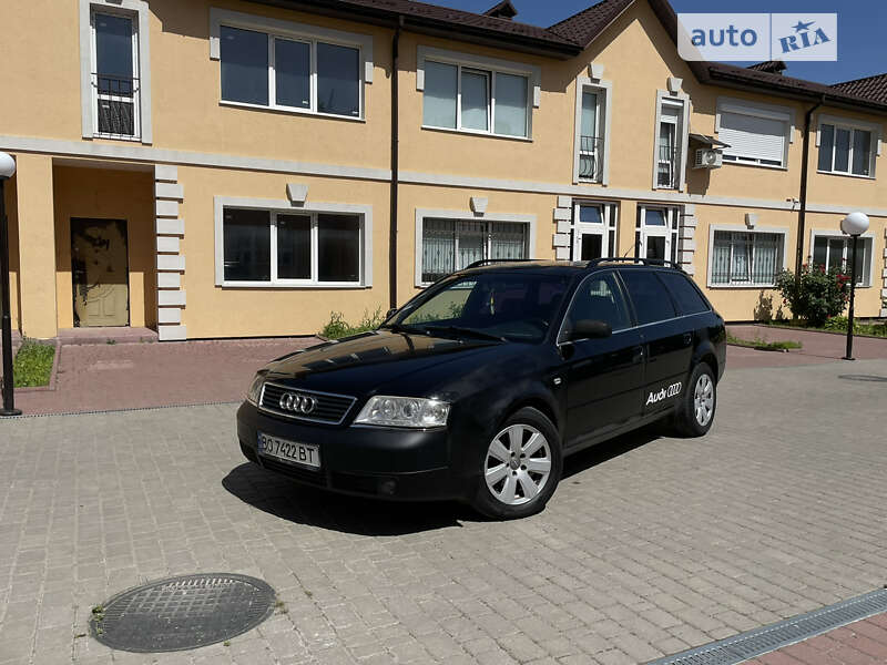 1998 audi a6