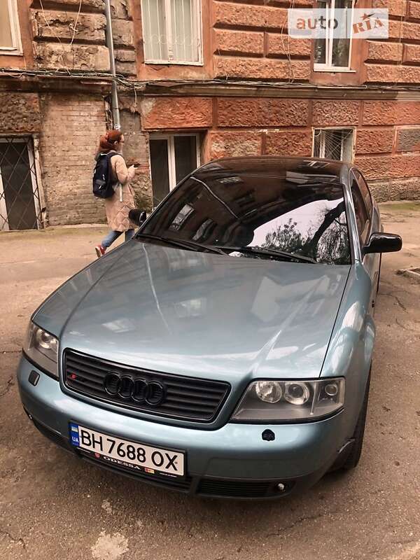 1998 audi a6