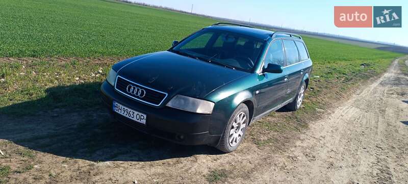 1998 audi a6
