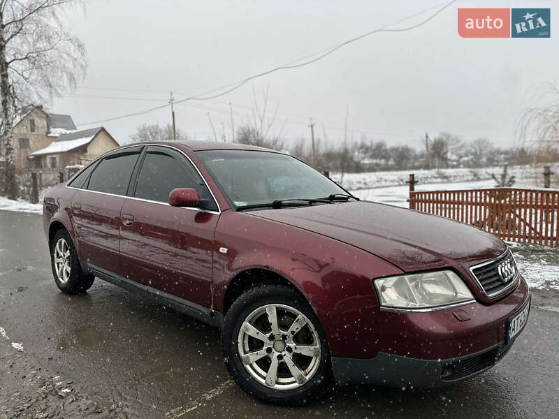1998 audi a6