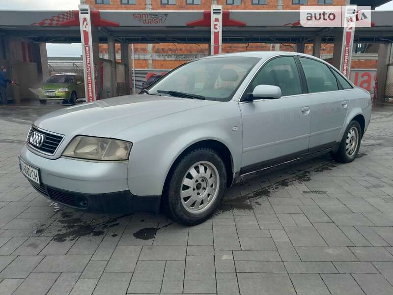 1998 audi a6