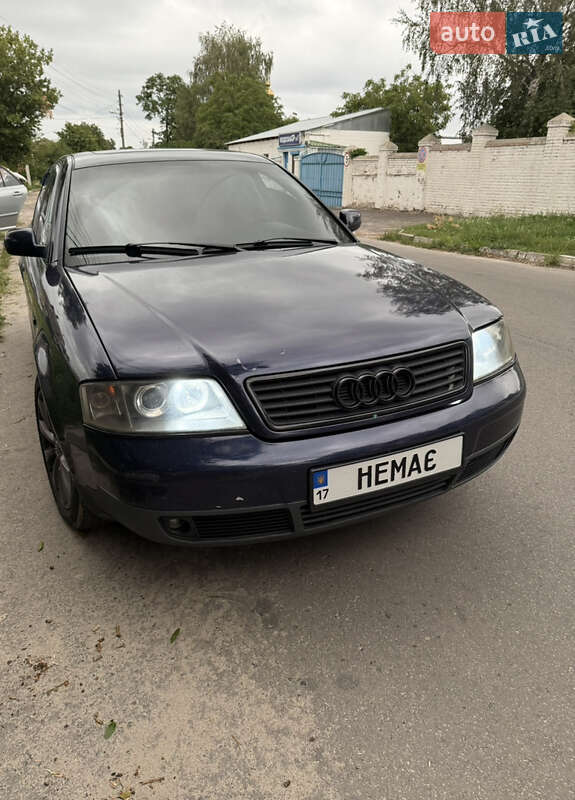 1998 audi a6