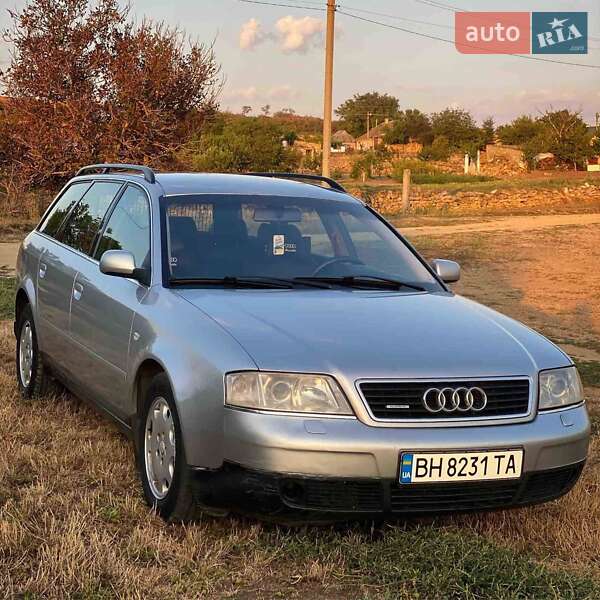 1998 audi a6