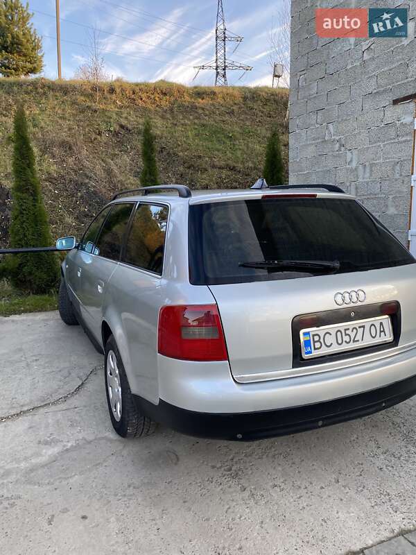 1998 audi a6