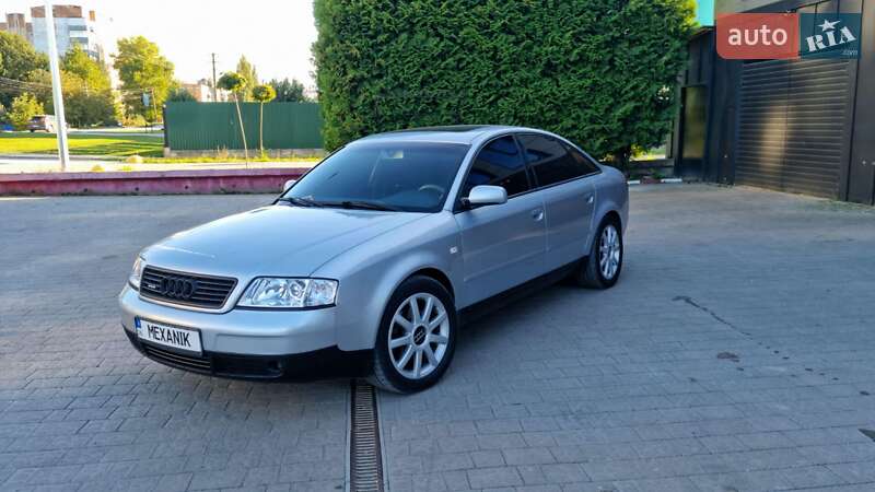 1999 audi a6