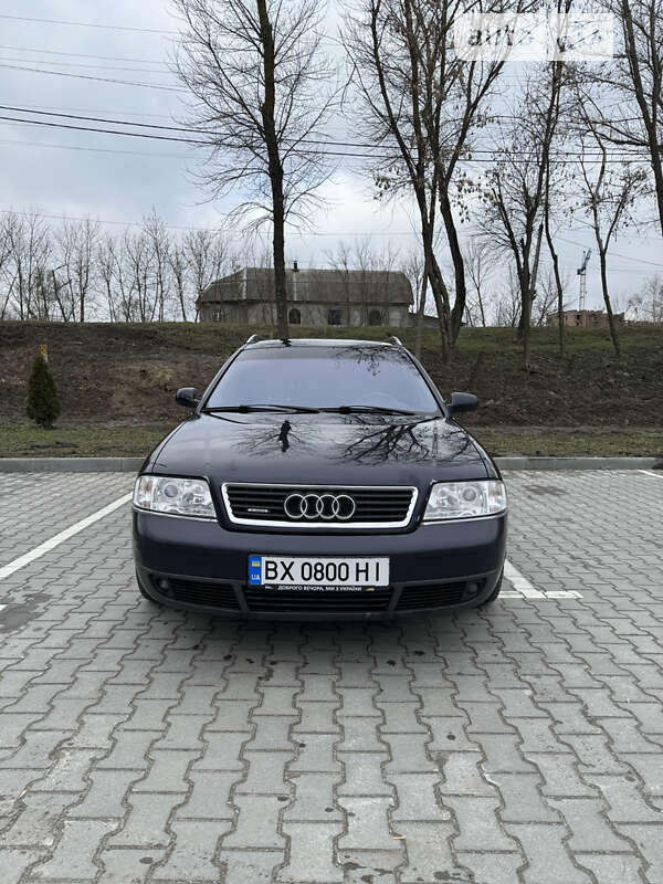 1999 audi a6