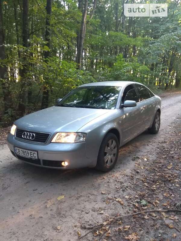 1998 audi a6