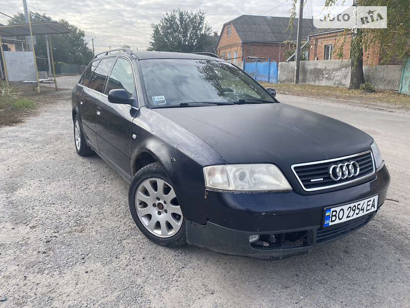 1998 audi a6