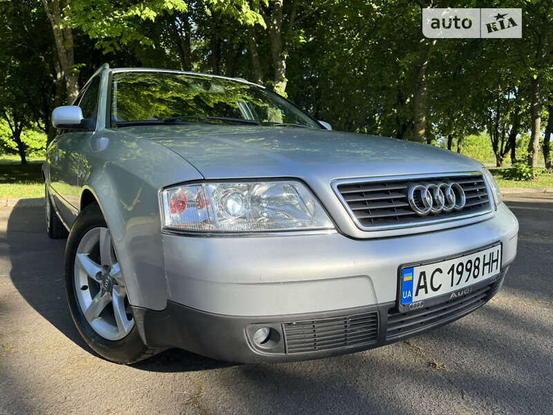 1998 audi a6